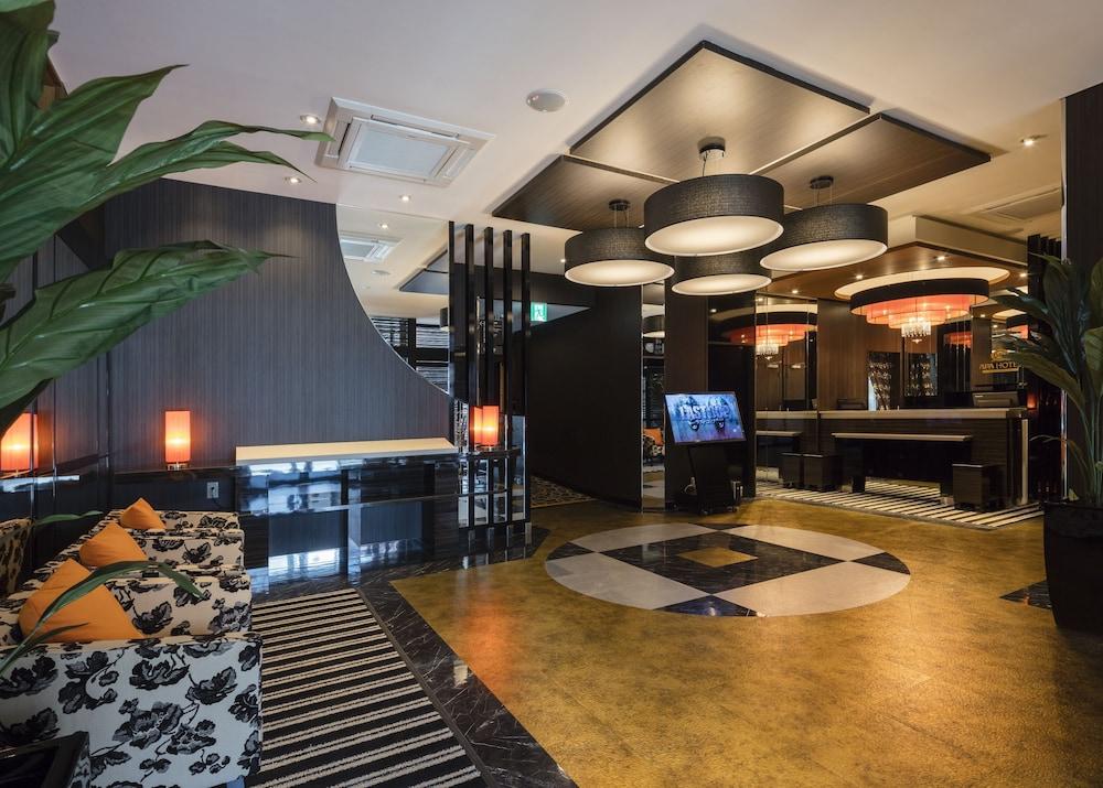 Apa Hotel Nagasaki Ekiminami Exteriér fotografie