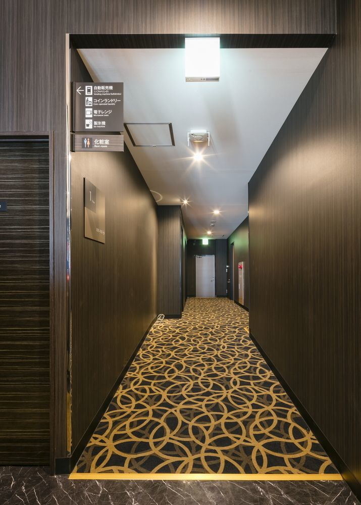 Apa Hotel Nagasaki Ekiminami Exteriér fotografie